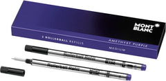 Recarga 106931 Mont Blanc Refills Rb M 2X1 Amethyste Purple